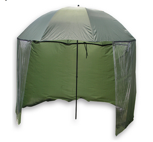 Парасолька-намет Carp Zoom Umbrella Shelter, 250 cm (CZ7634)