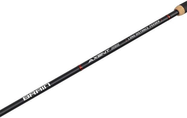 Вудлище фідерне Brain Axent SE All-round 3.60m max 150g