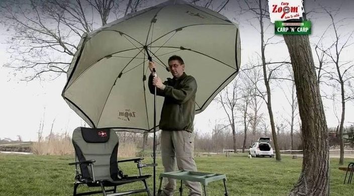 Парасолька-намет Carp Zoom Umbrella Shelter, 250 cm (CZ7634)