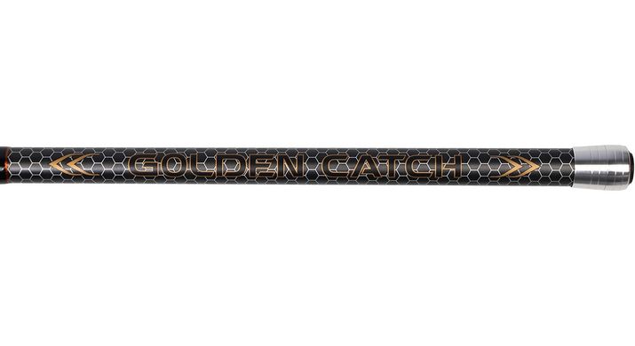 Махове вудилище Golden Catch×Tica Powerful NEO polе 6 м (вага 206 г)