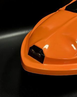 Катер Fortuna - X, з інтегрованою системою GPS автопілотування Fortuna - X