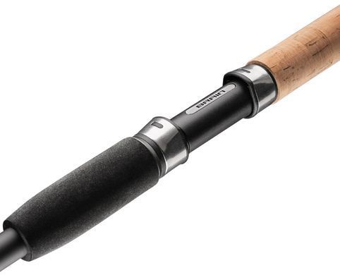 Удилище фидерное Brain Scout 3.90m max 130g Black EVA