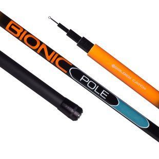 Махове вудлище Golden Catch Bionic Pole 6.00 м