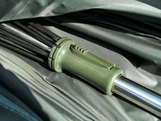 Зонт рыбацкий EnergoTeam Umbrella PVC 220 см. с регулировкой наклона