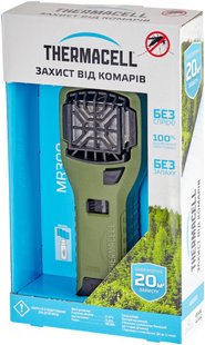 Пристрій від комарів ThermaCELL Portable Mosquito Repeller MR-300