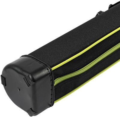 Чехол для удилищ Select Semi Hard Rod Case 115x10cm Black