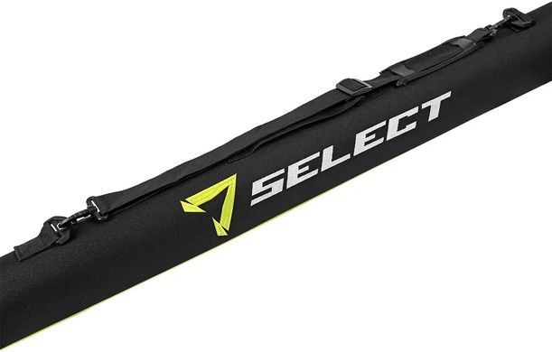 Чехол для удилищ Select Semi Hard Rod Case 115x10cm Black