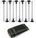 Колки для палатки World4Carp Tent Peg Set XL, 30 см. набор 10 шт
